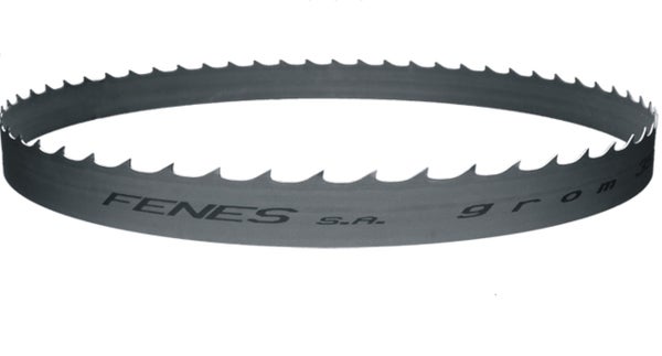 Grom 4500x35x1,1mm t=22,2 S